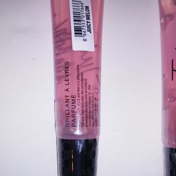 Set of 3 Victoria‎ Secret  Flavored Lip Gloss - Picture 4 of 4